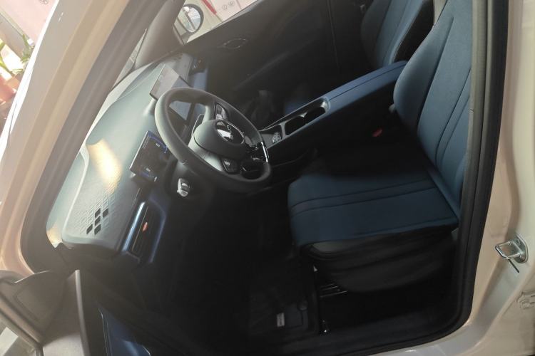 Used BYD Seagull 2025 305km Active Version
