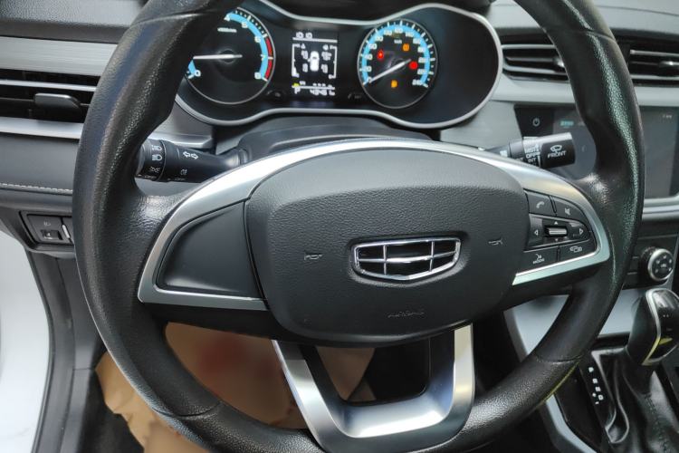 Used Geely Auto Emgrand 2021 UP 1.5L CVT Comfort Model
