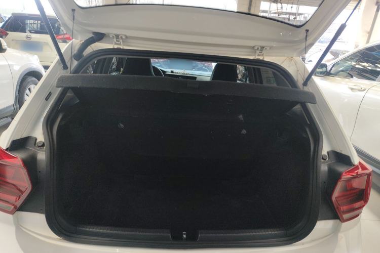 Used Volkswagen Polo 2021 Plus 1.5L Automatic Panoramic Enjoyment Edition