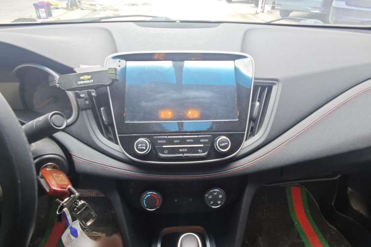 Used Chevrolet Monza 2020 Light Hybrid RS 330T Automatic Thrill Edition
