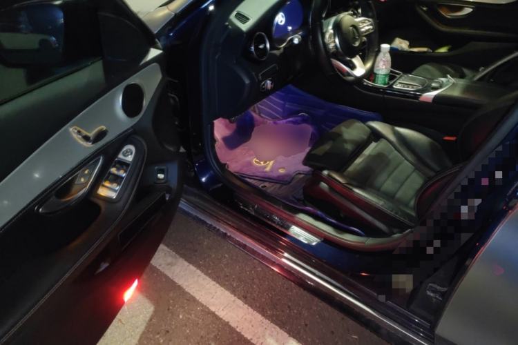 Used Mercedes-Benz C-Class 2020 C 260 Sport Edition
