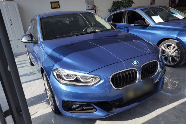 Used BMW 1 Series 2018 120i Design Package Model
