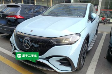 Used Mercedes-Benz EQE SUV 2023 350 4MATIC Luxury Edition