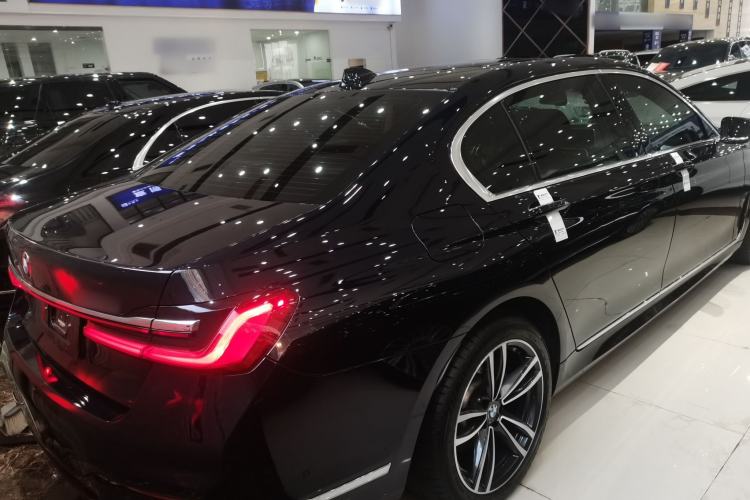 Used BMW 7 Series 2021 730Li M Sport Package