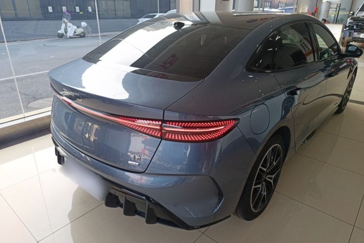 Used BYD Seal 2025 650 Zhihang Edition