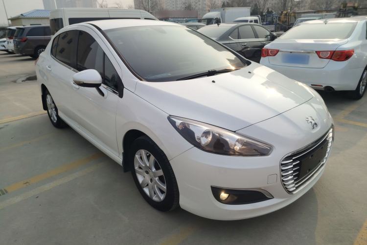 Used Peugeot 308 2014 Enjoy Edition Classic 1.6L Automatic Premium Model
