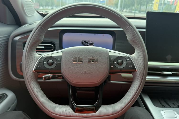 Used BAIC Off-Road BJ30 2024 1.5T Magic Electric Drive Advanced Version
