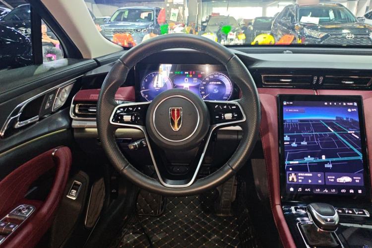 Used Hongqi H5 2024 2.0T Automatic Smart Connect Flagship Edition

