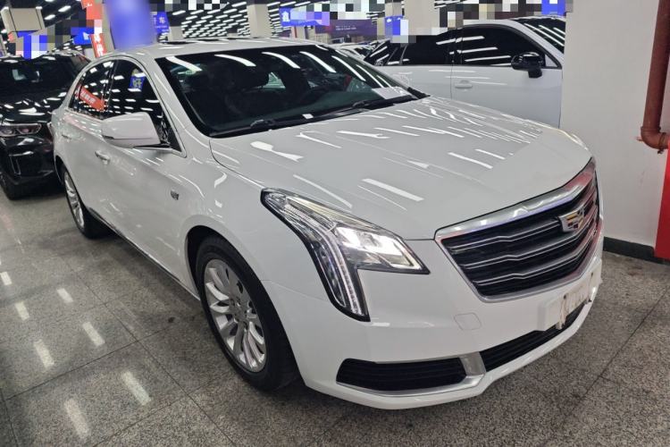 Used Cadillac XTS 2018 28T Tech Edition