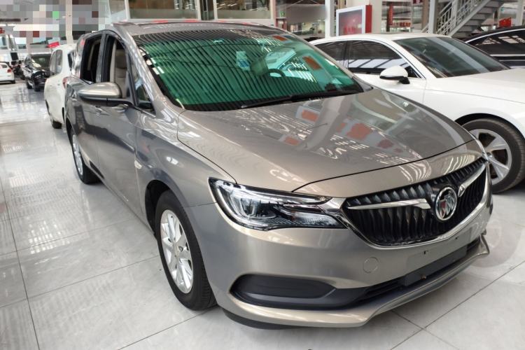 Used Buick GL6 2019 18T 6-Seater Elite Version China VI Standard