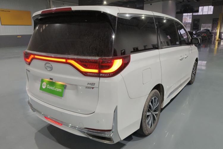 Used GAC Trumpchi M8 2024 Lingxiu Series 390T Deluxe Edition