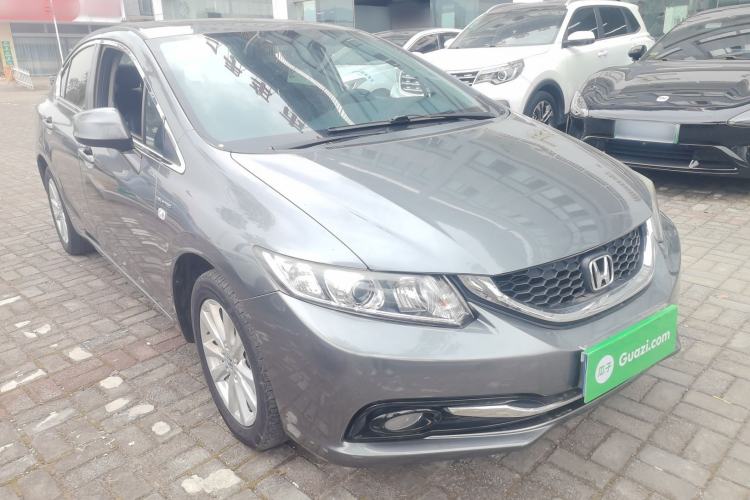 Used Honda Civic 2016 1.8L Automatic Comfort Version

