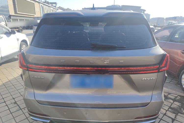 Used Roewe RX9 2023 2.0T All-Wheel-Drive Luxury Edition
