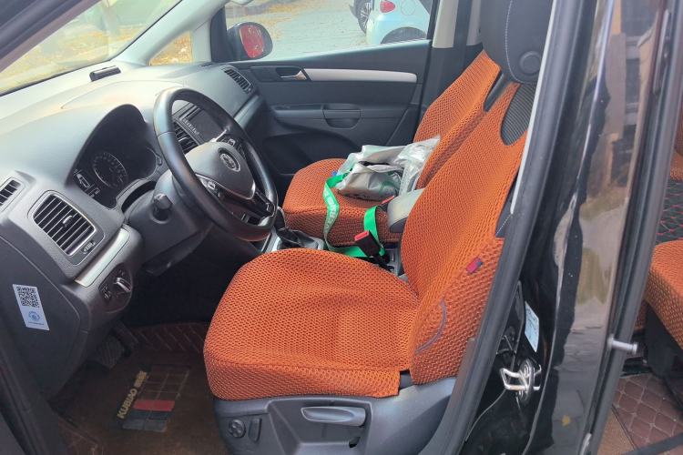 Used Volkswagen Sharan 2018 380TSI Comfort Edition 7-Seater
