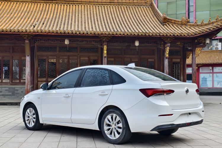 Used Buick GT 2018 15T Manual Elite Version China V Standard
