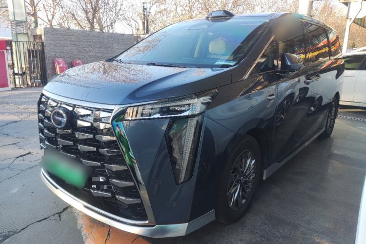 Used GAC Trumpchi Xiangwang M8 2025 Kunkun Series Ultra First-Class Cabin