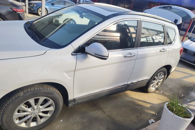 Used Haval H6 2019 Sport Edition 1.5T Automatic Two-Wheel Drive Elite Model China VI