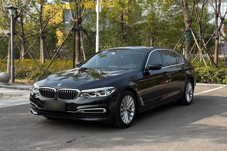 Used BMW 5 Series 2020 530Li Leading Edition Luxury Package
