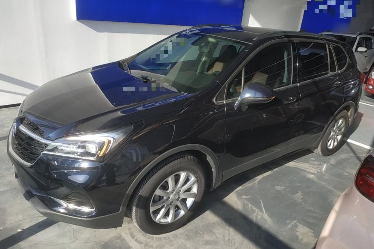 Used Buick Envision 2021 532T Two-Wheel-Drive Luxury Version
