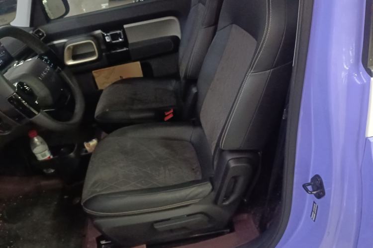 Used Baojun KiWi EV 2022 Designer Lite Edition Ternary Lithium
