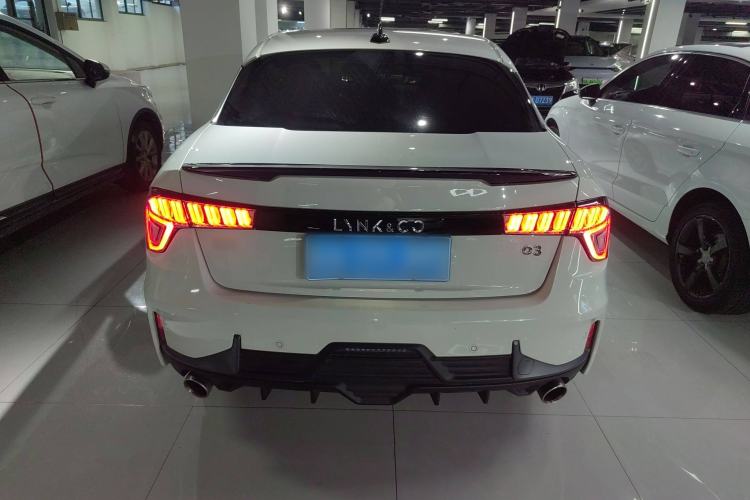 Used Lynk & Co 03 2022 2.0TD DCT JingPro
