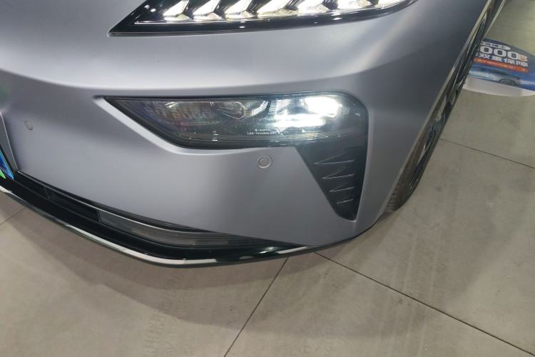 Used  eπ007 2024 Pure Electric 540 All-Wheel Drive Max Edition
