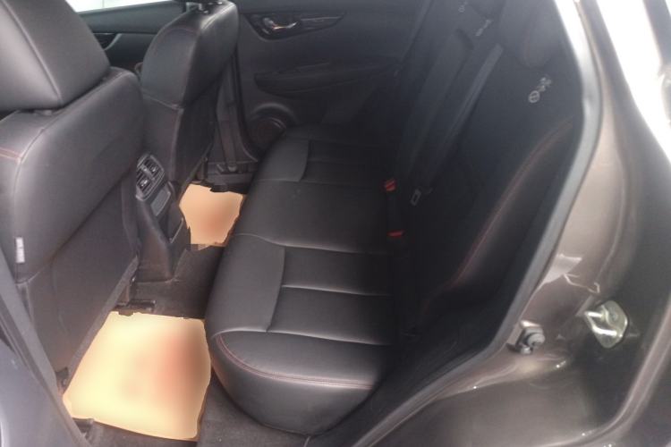 Used Nissan Qashqai 2022 2.0L CVT XV Smart Enjoyment Version