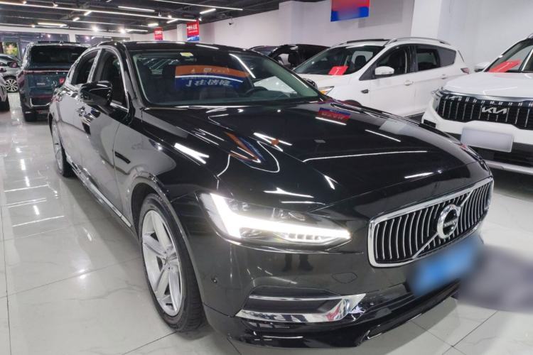 Used Volvo S90 2020 T5 Zhiyuan Luxury Edition