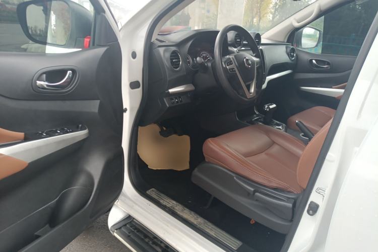 Used Dongfeng Ruichi 6 2021 2.3T Automatic Two-Wheel Drive Diesel Luxury Long-Box M9T
