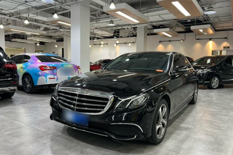 Used Mercedes-Benz E-Class 2019 E 300 L Sport Luxury Edition
