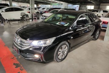 Used Honda Accord 2015 2.0L LX Comfort Edition