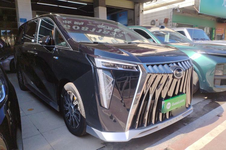 Used GAC Trumpchi E9 2024 E9 Champion Edition