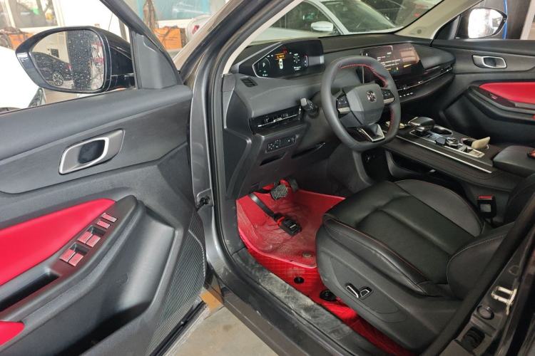 Used Changan CS55PLUS 2022 2nd Generation 1.5T DCT Prestige Version
