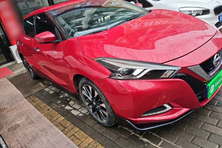 Used Nissan Lannia 2020 1.6L CVT Smart Connect Smart Cool Edition
