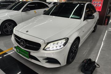 Used Mercedes-Benz C-Class 2021 C 260 L Sport Edition Star Collection