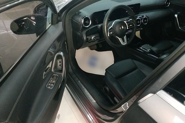 Used Mercedes-Benz A-Class 2020 Restyled A 200 L Sport Sedan Dynamic Version