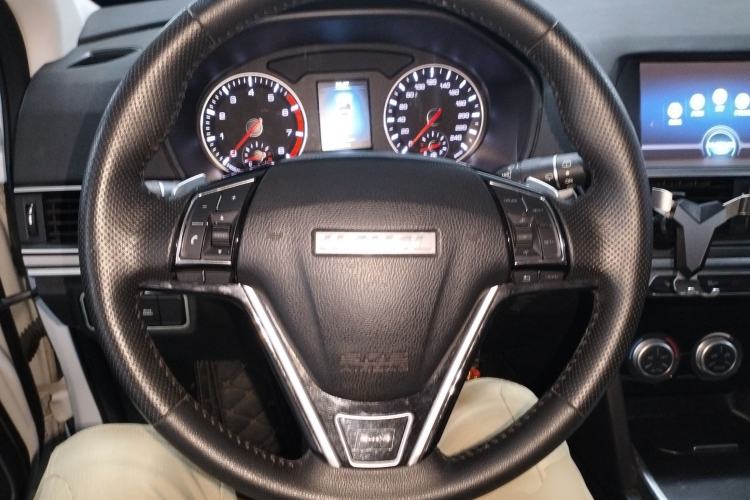 Used Haval H6 2019 Sport Edition 1.5T Automatic Two-Wheel Drive Elite Model China VI
