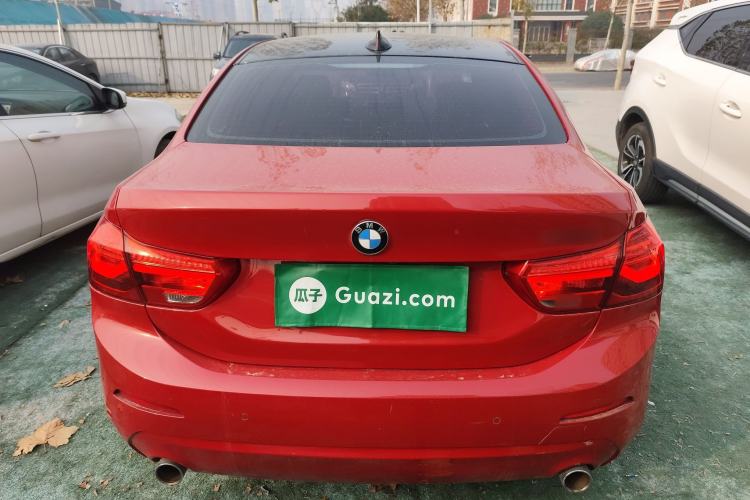 Used BMW 1 Series 2020 120i Fashion Model
