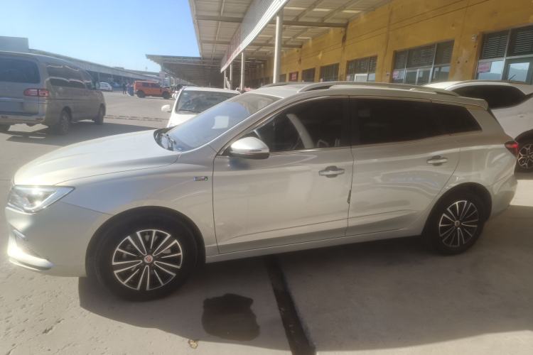 Used Roewe Ei5 2019 Smart Connect Supreme Edition
