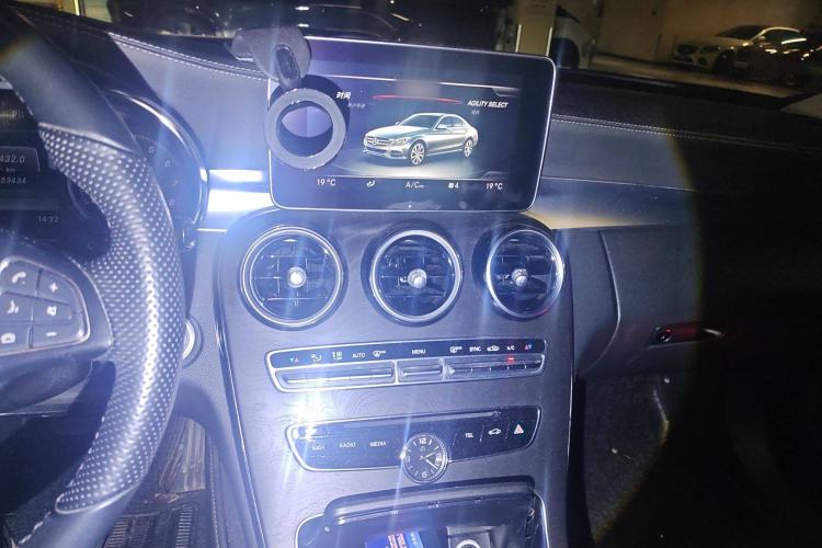 Used Mercedes-Benz C-Class 2015 C 260 L Sport Edition