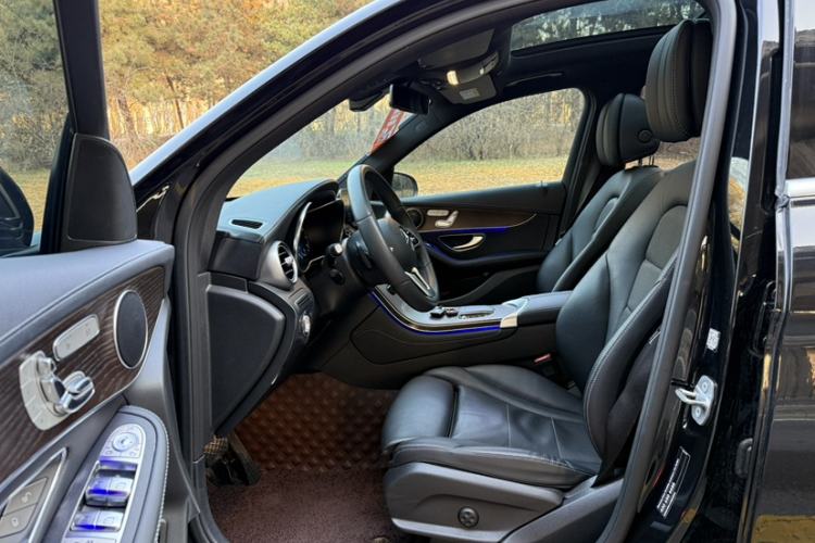 Used Mercedes-Benz GLC 2021 GLC 260 L 4MATIC Luxury Model
