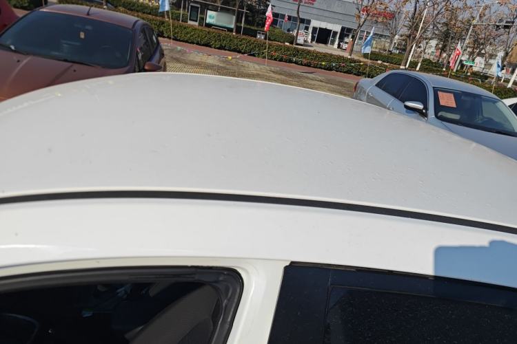 Used Bestune B30 2016 1.6L Automatic 10th Anniversary Edition
