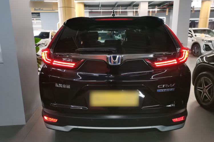 Used Honda CR-V 2021 Rui Hybrid 2.0L 2WD Pure Edition

