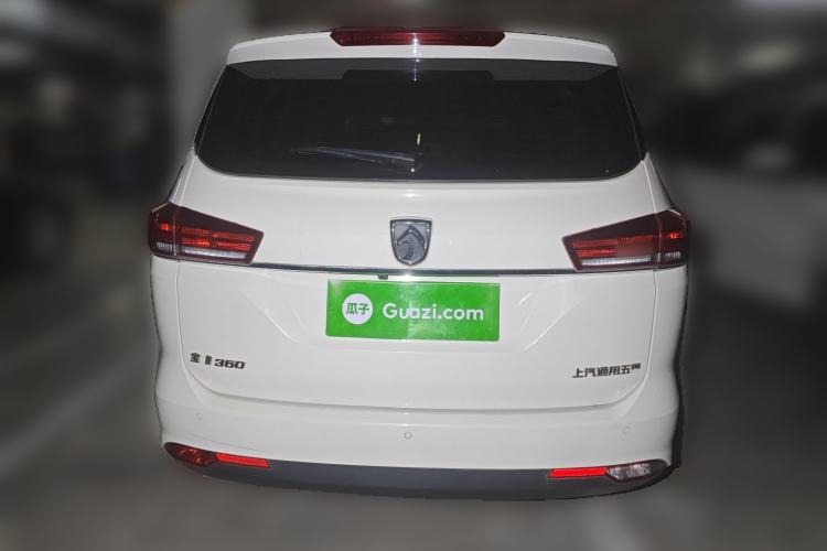 Used Baojun 360 2019 1.5L CVT Elite Version China VI