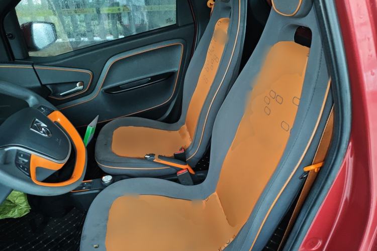 Used Baojun E100 2018 Smart Enjoy Edition
