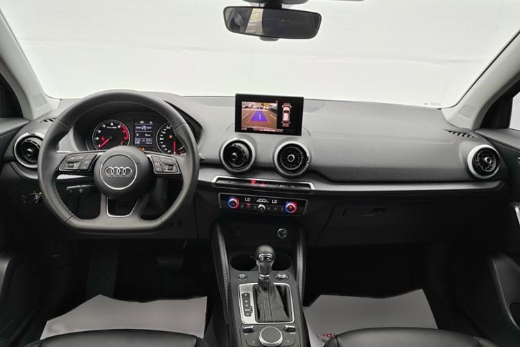 Used Audi Q2L 2022 35 TFSI Fashion Dynamic Model

