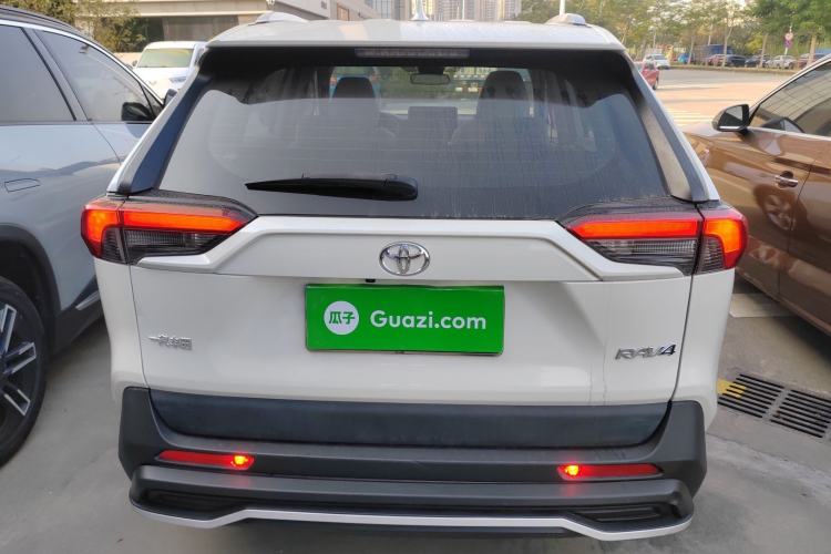 Used Toyota RAV4 2020 2.0L CVT Two-Wheel Drive Fashion Edition
