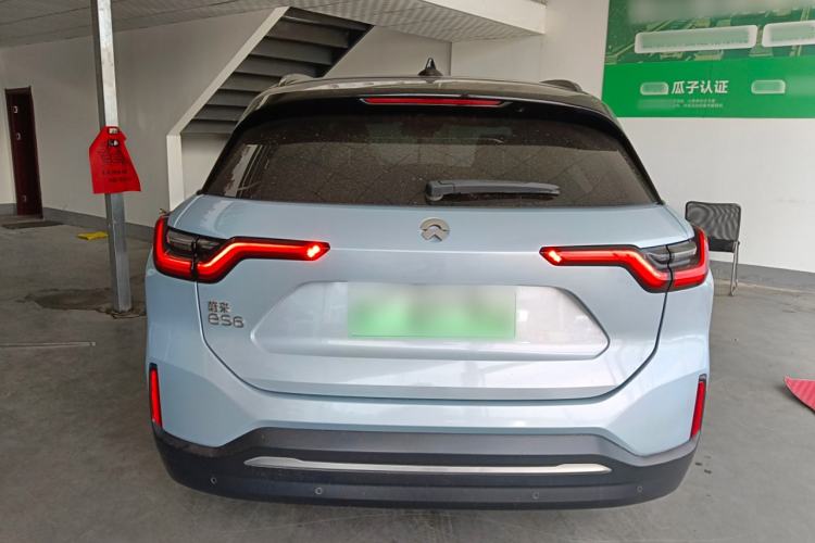 Used Nio ES6 2020 420 km Sport Edition
