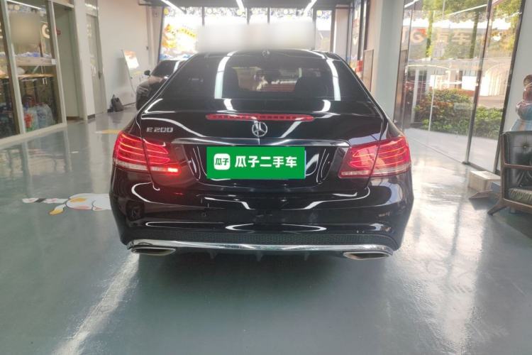 Used Mercedes-Benz E-Class 2014 E 200 Coupe