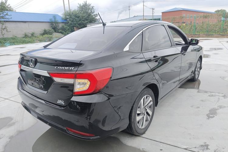 Used Honda Crider 2019 180 Turbo CVT Comfort Version China VI
